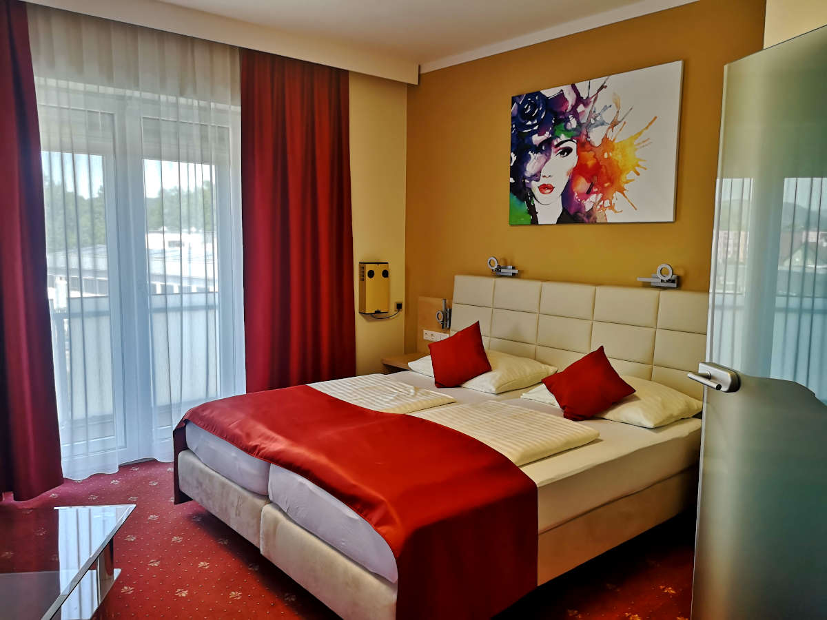 Hotel Aragia - Double room - Business