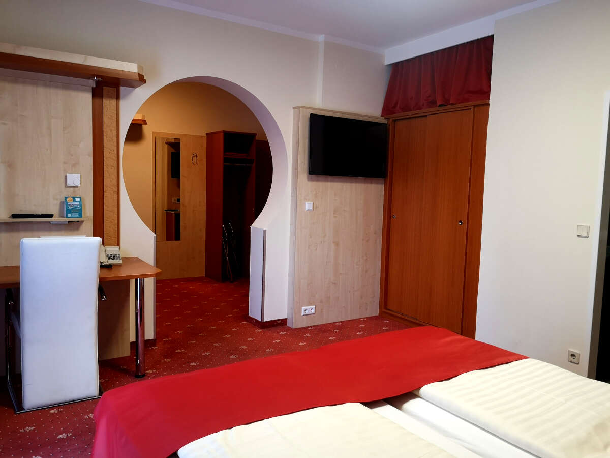 Hotel Aragia - Junior suite