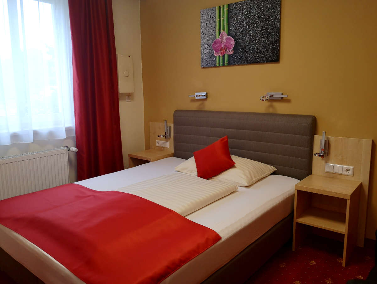 Hotel Aragia - Single room standard